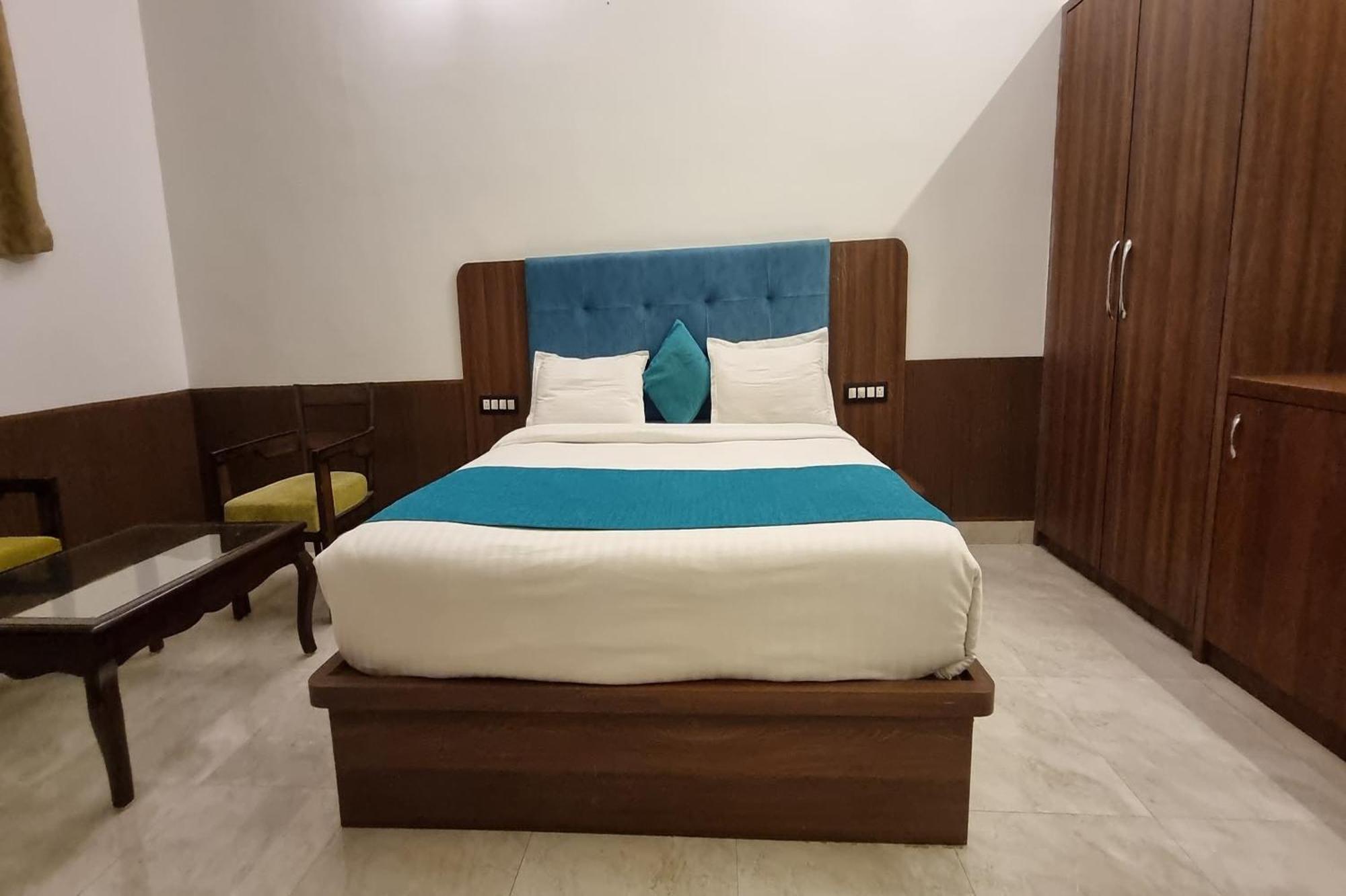 Maangarh Resorts Udaipur Esterno foto