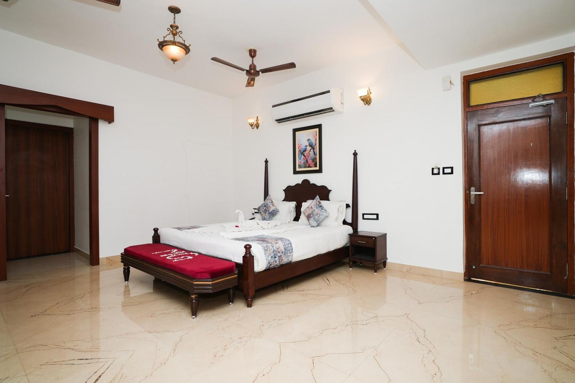 Maangarh Resorts Udaipur Esterno foto