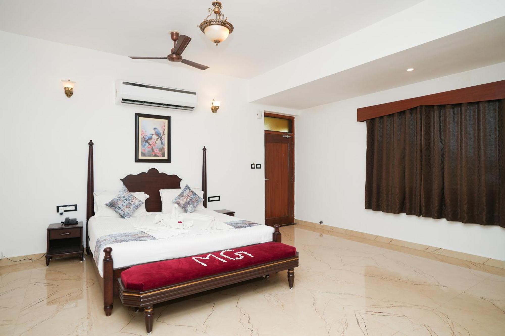 Maangarh Resorts Udaipur Esterno foto
